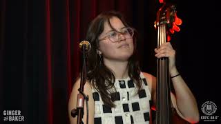 Stillhouse Junkies - Somebody's Got To Lose It All - LIVE@LUNCH on KRFC RadioVision