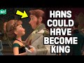 Hans Could Have Been King! #shorts