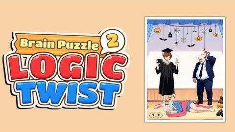 Brain Puzzle 2 Logic Twist Level 114 |Help Her Take  Perfect Graduation Photo| Walkthrough Solution