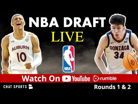 NBA Draft 2022 Live