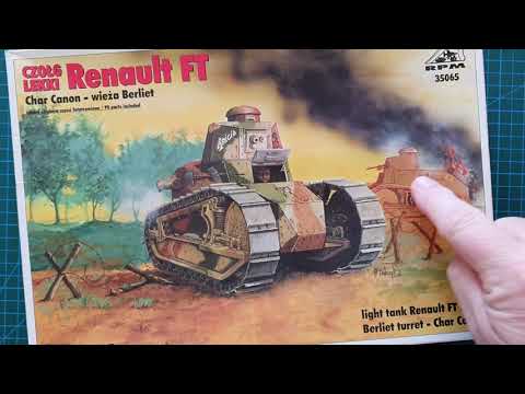 RPM 1/35 Czolg
