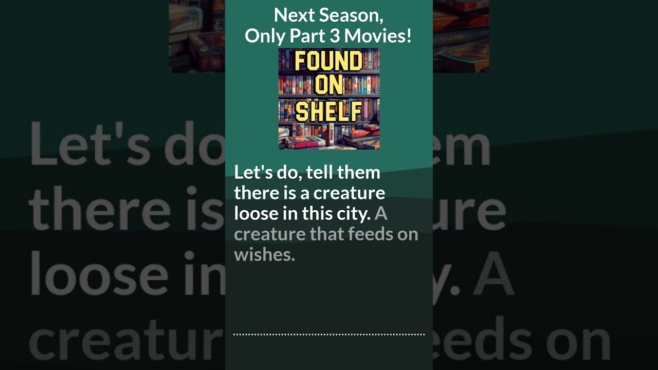 Season 3 starts Feb 13th! #movie