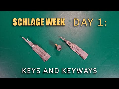 Slag Keys What Do Slage Keys Look Like