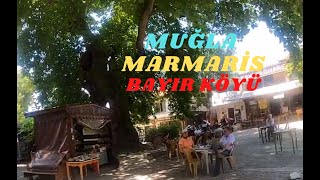 Muğlamarmarisbayır Köyü Ve Zeytinyağı Hakkında Bilmedikleriniz2020Vlog24