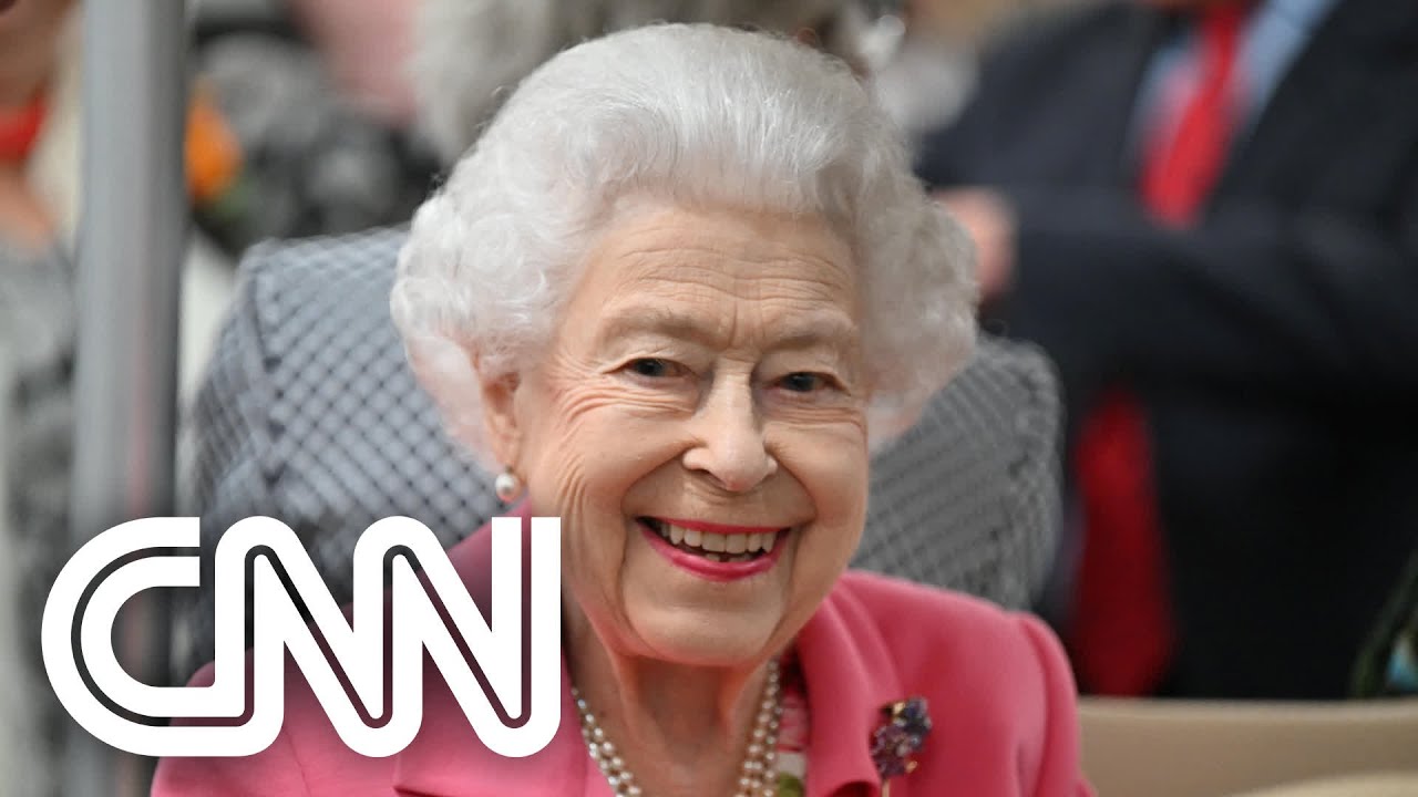 Show em Londres celebra Jubileu de Platina da rainha Elizabeth II | JORNAL DA CNN