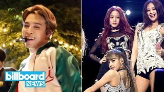 BTS is “Dynamite” on AGT, Blackpink Praises Lady Gaga, Kanye West Twitter Banned | Billboard News