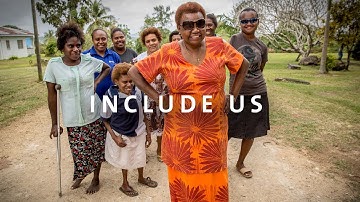 Disability Inclusion - Leaving No One Behind - CBM Australia