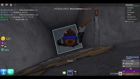 INSTANT LEVEL UP?! | Roblox (Azure Mines)