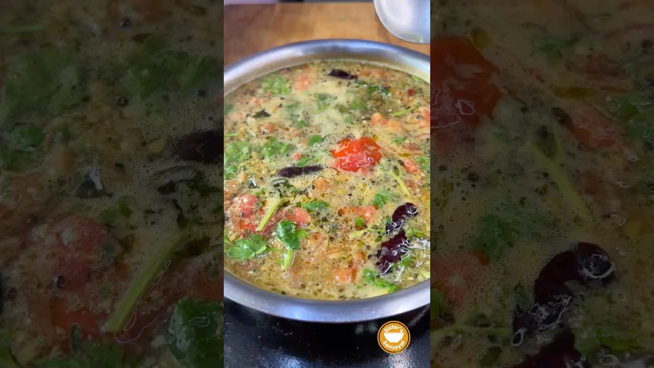 கறி தண்ணி ரசம் அம்புட்டு ருசி😍|Kari Thanni Rasam Recipe