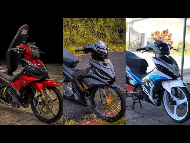 Yamaha ex 135 độ nhẹ nhàng đơn giản tại Việt Nam