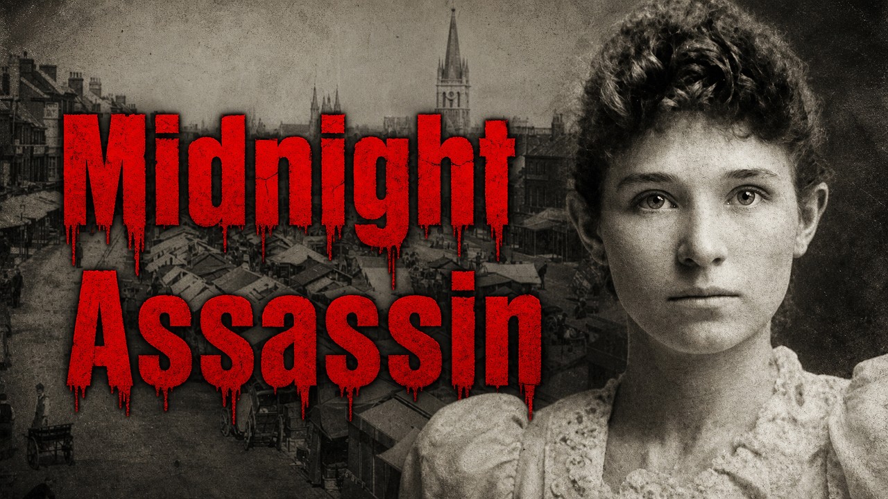 The Chilling Case of the Servant Girl Annihilator