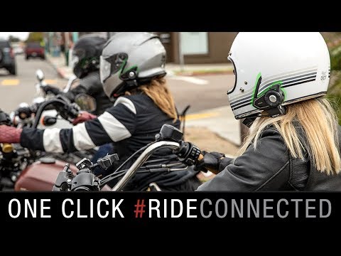 One Click - Ride Connected - Sena 30K