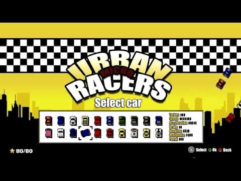 Urban Micro Racers