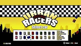 Urban Micro Racers screenshot 1
