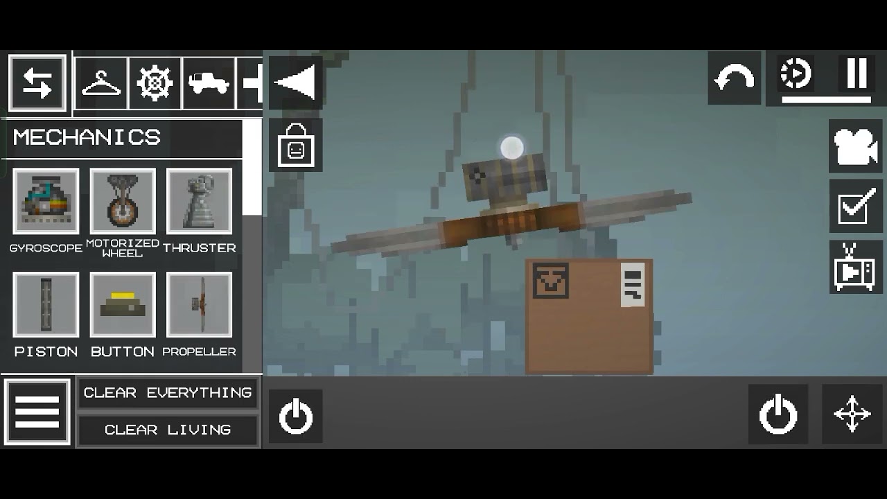 tut on how to make a flying box! - YouTube