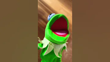 Kermit dancing