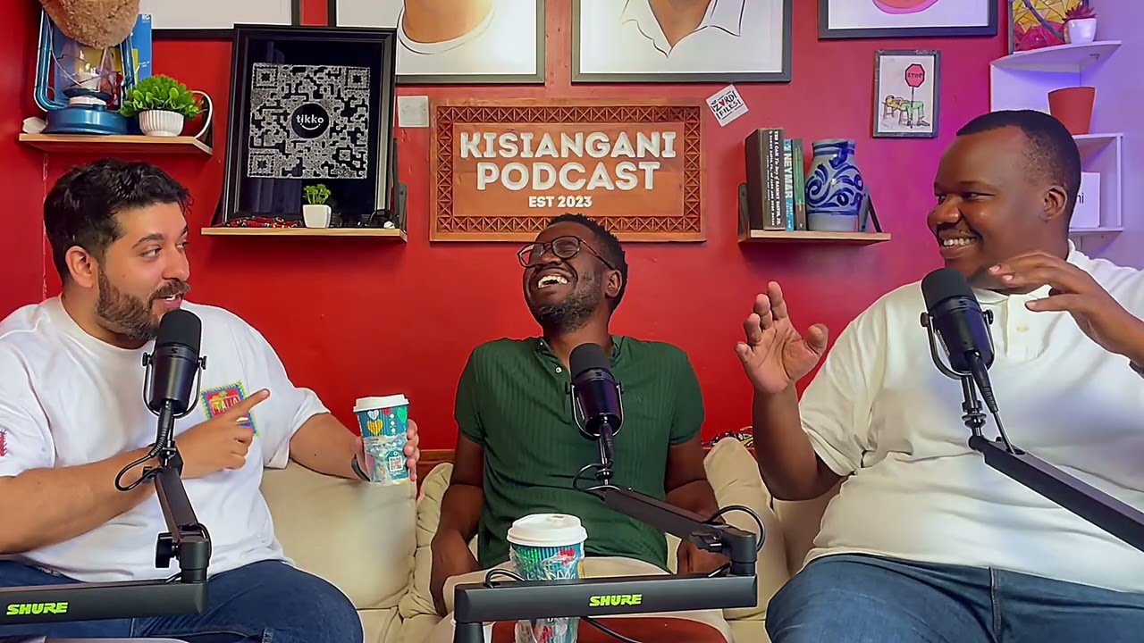 How To Build An Echo Chamber with Eric EOTWE Mutiso and Sajid Vayani [Episode 248]