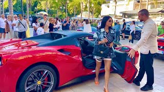 Billionaire Luxury Lifestyle Monaco | $18 Million Watch Jacob & Co | Supercars