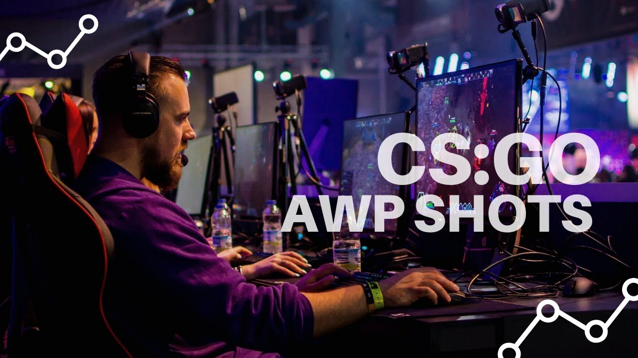 [CS:GO] AWP Shots @ d2 comp