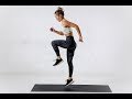 12 Minute FULL BODY HIIT Workout // No Equipment