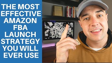🔥NEW INSANE 7 STEP AMAZON FBA PRODUCT LAUNCH STRATEGY FOR 2018/2019🔥