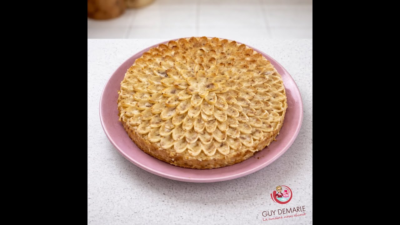 👩‍🍳 RECETTE : CLAFOUTIS AU THON ET AUX OIGNONS