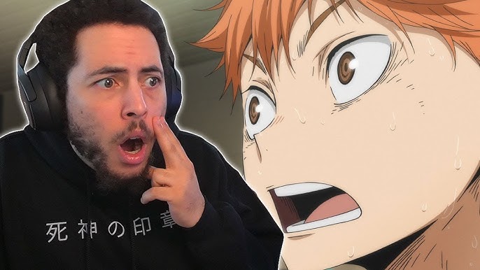 LETS GO KARASUNO!!  Haikyuu!! Season 3 Episode 9 Reaction & Review! 