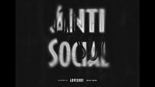 J BlizzyFRG - Antisocial (Prod. By Zach Sutton)