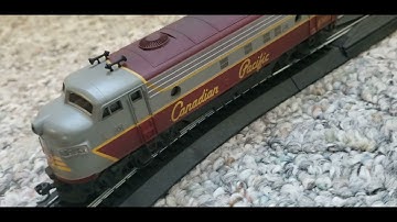 ATLAS FP-7 Diesel C.P. Road No. 4063