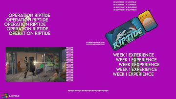 CSGO OPERATION RIPTIDE WEEK 1 EXPERIENCE