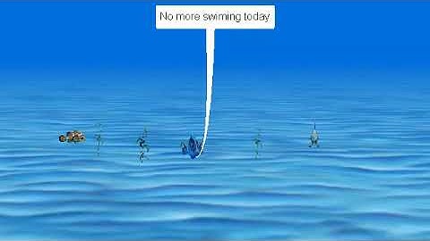 Tutorial  Menggunakan Aplikasi Alice 3 : Cara Membuat Animasi Ikan Berenang