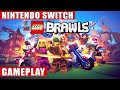 Jogo Lego Brawls Nintendo Switch Midia Fisica