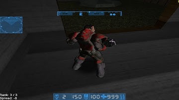 ut3 Reaper (ironguard edition) [unreal engine] 4k