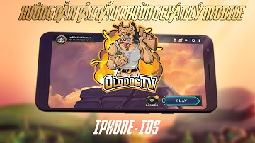 Hướng dẫn tải Đấu trường chân lý mobile cho Iphone - IOS - tft mobile #tftmobile