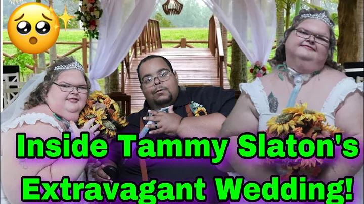 Exclusive! Tammy Slaton Wedding Details!
