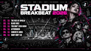 Download lagu STADIUM BREAKBEAT 2026🎵THE FATE OF OPHELIA X BLACK HOLE X AFTERSHOCK🎵MIX TAPE 2026🔥