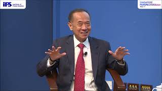 Singapore Perspectives 2022: PreConference | Mr George Yeo