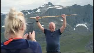 Katrin, film fra Ekspedisjon Sunnmørsalpene