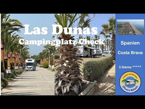 Las Dunas Campingplatz