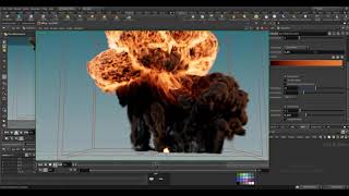 Houdini Fx Pyro Solver GPU