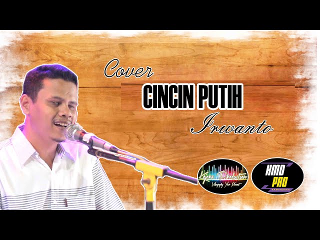 CINCIN PUTIH ~ IRWANTO COVER CACA HANDIKA class=