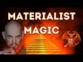 Materialist Magic in LaVeyan Atheistic Witchcraft