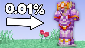 I Found the Rarest Armor in Aether Minecraft Hardcore