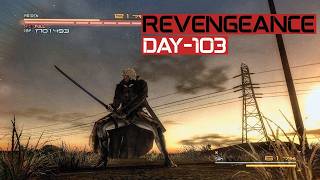Beating Jetstream Sam No Damage Until MGR Sequel // DAY-103