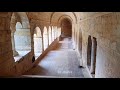 Ref:KNmCEJcztQk Visite de l'abbaye du thoronet, la merveille des abbayes cisterciennes (france, 2021) 4k uhd