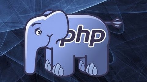 1- مقدمة في لغة PHP