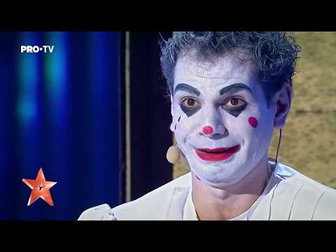 Liniște profundă pe scena Românii au talent. Adrian Simion a creat un moment sensibil pe scenă