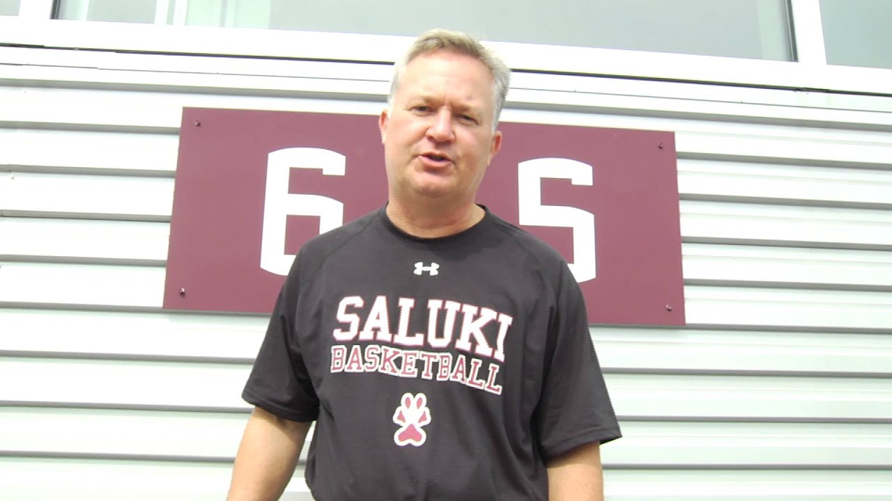Barry Hinson -  ALS Ice Bucket Challenge