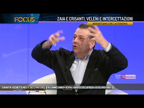 SANITÀ VENETA NELL'OCCHIO DEL CICLONE: «NON È PIÚ UN'ECCELLENZA» | 04/01/2023
