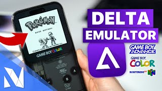Retro Emulator für iOS INSTALLIEREN - Delta Emulator (GBA, GBC, DS, N64 & mehr) | Nils-Hendrik Welk